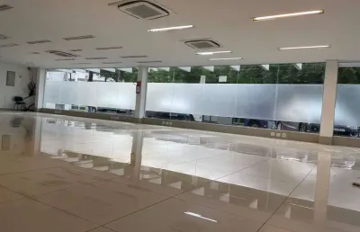 Ponto comercial para alugar na Avenida Ana Costa, --, Vila Mathias, Santos