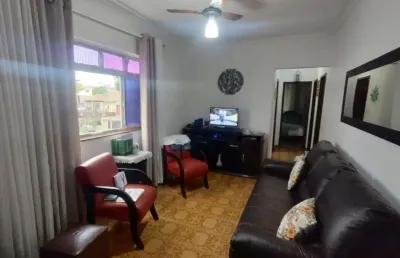 Apartamento com 3 quartos à venda na Avenida Governador Fernando Costa, --, Ponta da Praia, Santos