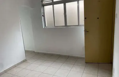 Apartamento com 2 quartos para alugar na Rua Campos Mello, --, Encruzilhada, Santos