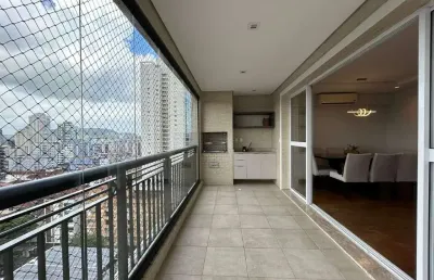 Locação – 3 dormitórios 2 suítes 155m² vista livre 2 vagas