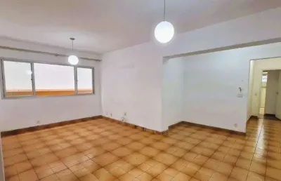 Apartamento à venda na pompéia | 2 dormitórios | 1 vaga demarcada | quadra da praia!