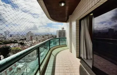 Apartamento à venda no embaré | 3 dormitórios | 2 vagas | lazer completo!