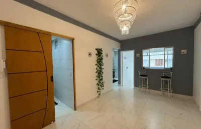 Apartamento com 1 quarto à venda na Rua Bassim Nagib Trabulsi, --, Ponta da Praia, Santos