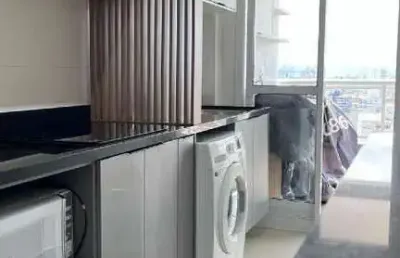 Apartamento mobiliado para locação – perto de tudo que você precisa!