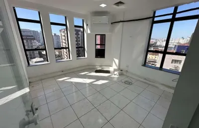 Sala comercial para alugar na Rua São José, --, Embaré, Santos
