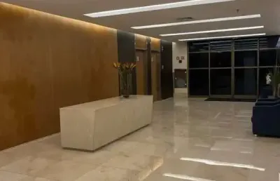 Sala comercial para alugar na Avenida Getúlio Dornelles Vargas, --, Valongo, Santos