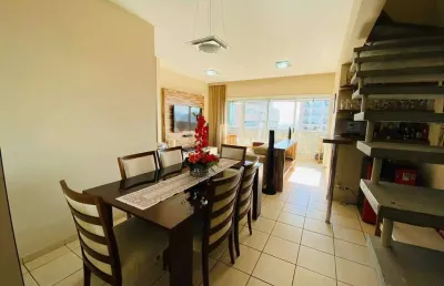 Apartamento com 3 quartos à venda na Rua Clovis Bevilacqua, --, Boqueirão, Santos