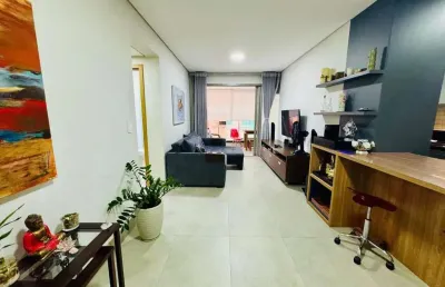 Apartamento com 1 quarto à venda na Rua 1º de Maio, --, Aparecida, Santos