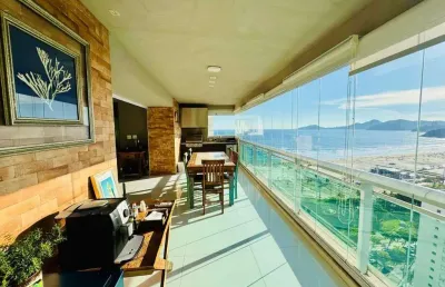 Apartamento com 4 quartos à venda na Avenida Presidente Wilson, --, Gonzaga, Santos