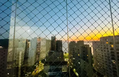 Apartamento com 3 quartos à venda na Rua Imperatriz Leopoldina, --, Ponta da Praia, Santos