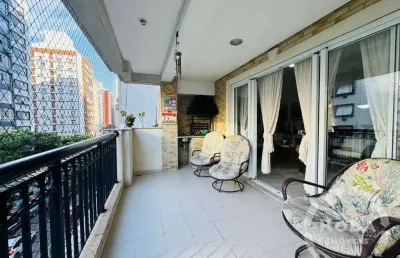 Apartamento com 3 quartos à venda na Rua Jorge Tibiriçá, --, Gonzaga, Santos