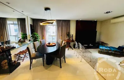 Apartamento com 2 quartos à venda na Avenida dos Bancários, --, Ponta da Praia, Santos