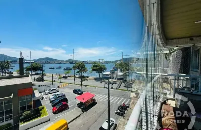 Apartamento com 3 quartos à venda na Avenida Rei Pelé, --, Ponta da Praia, Santos