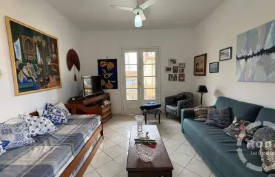 Apartamento com 2 quartos à venda na Rua Oswaldo Cochrane, --, Embaré, Santos