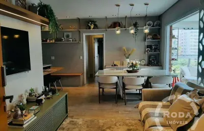 Apartamento com 3 quartos à venda na Rua Castro Alves, --, Embaré, Santos