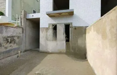 Casa triplex com 3 quartos à venda no bairro aparecida - santos/sp