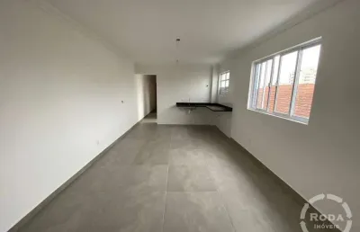 Oportunidade única! apartamento novo nunca habitado no macuco – santos