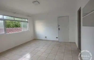 Apartamento com 2 quartos para alugar na Rua Godofredo Fraga, --, Marapé, Santos