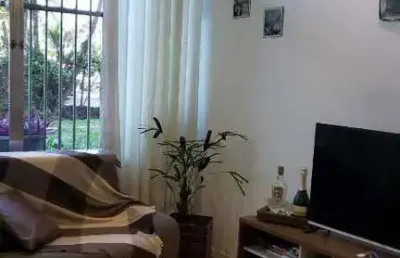 Apartamento com 2 quartos para alugar na Avenida Bartholomeu De Gusmão, --, Embaré, Santos
