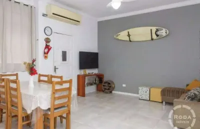 Apartamento porteira fechada com 2 dormitórios (1 suíte) à venda no boqueirão – santos/sp