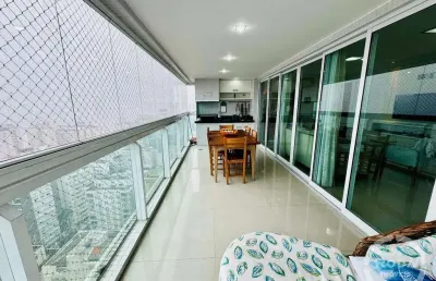 Apartamento 3 suítes com vista mar e 3 vagas – stella maris, boqueirão