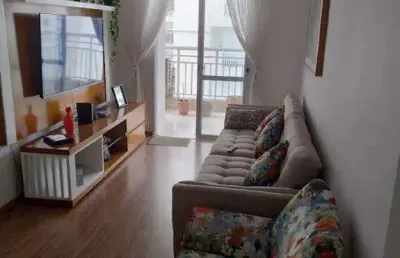 Apartamento 3 dormitórios em condomínio com lazer no marapé