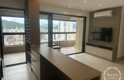 Lindo apartamento no bairro do josé menino, pronto para morar !!