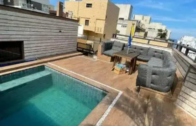 Cobertura com 4 quartos à venda na Rua Particular Lélia, --, Aparecida, Santos