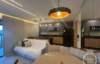 Apartamento com 2 quartos para alugar na Rua Almirante Moraes Rego, --, Ponta da Praia, Santos