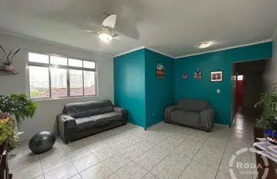 Apartamento com 2 quartos à venda na Rua Alfredo Albertini, --, Marapé, Santos