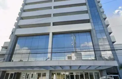 Sala comercial para locação, no bairro do centro em santos/sp.