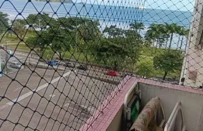 Apartamento mobiliado para locação – embaré, santos/sp