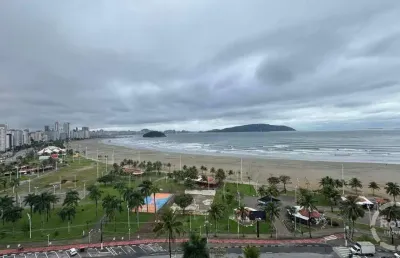 Apartamento com 3 quartos à venda na Avenida Manoel da Nóbrega, --, Itararé, São Vicente
