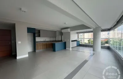 Apartamento com 2 quartos para alugar na Rua Machado de Assis, --, Boqueirão, Santos