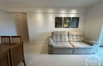 Apartamento | venda | 3 suítes | 90m² | aparecida | santos