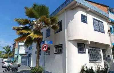 Oportunidade incrível! sobrado à venda em bairro residencial