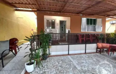 Oportunidade imperdível! casa independente com edícula a venda - bairro mateo bei, são vicente