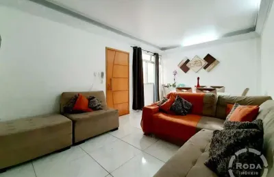 Apartamento 87m2 - 2 dormitórios / ambientes grandes - vila mathias