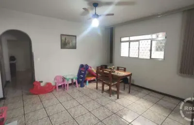 Casa ampla com edícula à venda nas proximidades da beneficência portuguesa – santos/sp