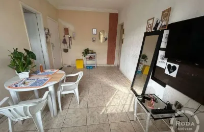 Apartamento à venda com 2 dormitórios – ótima planta, garagem coletiva e excelente localização