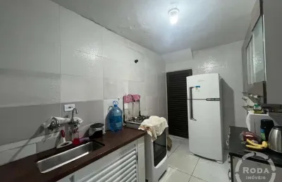 Casa com 2 quartos à venda na Rua Arabutan, --, Aparecida, Santos