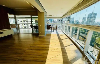 Apartamento com 5 quartos à venda na Rua General Rondon, --, Aparecida, Santos