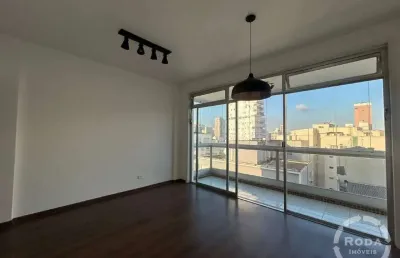 Apartamento com 2 quartos para alugar na Rua Carlos Affonseca, --, Gonzaga, Santos