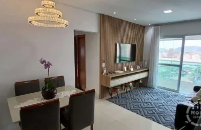 Apartamento à venda, na ponta da praia, com 2 dormitórios e prédio com lazer. santos-sp