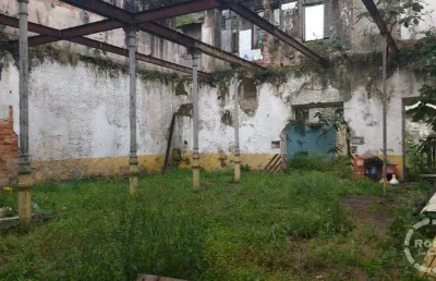 Terreno à venda na Rua do Comércio, --, Centro, Santos