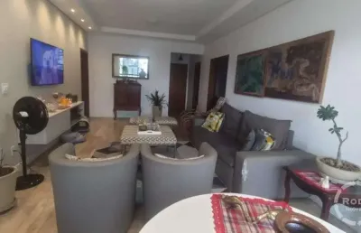 Apartamento com 4 quartos para alugar na Rua General Rondon, --, Aparecida, Santos