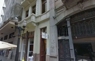 Prédio para alugar na Rua Quinze de Novembro, --, Centro, Santos