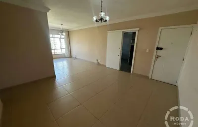 Apartamento | venda | 3 dormitórios (1 suíte) | 100m² | marapé | santos