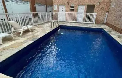 Apartamento com 2 quartos à venda na Rua Joaquim Távora, --, Marapé, Santos