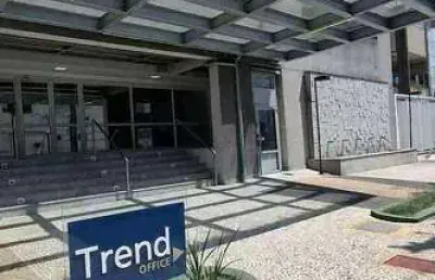 Sala comercial para alugar na Rua Silva Jardim, --, Vila Mathias, Santos